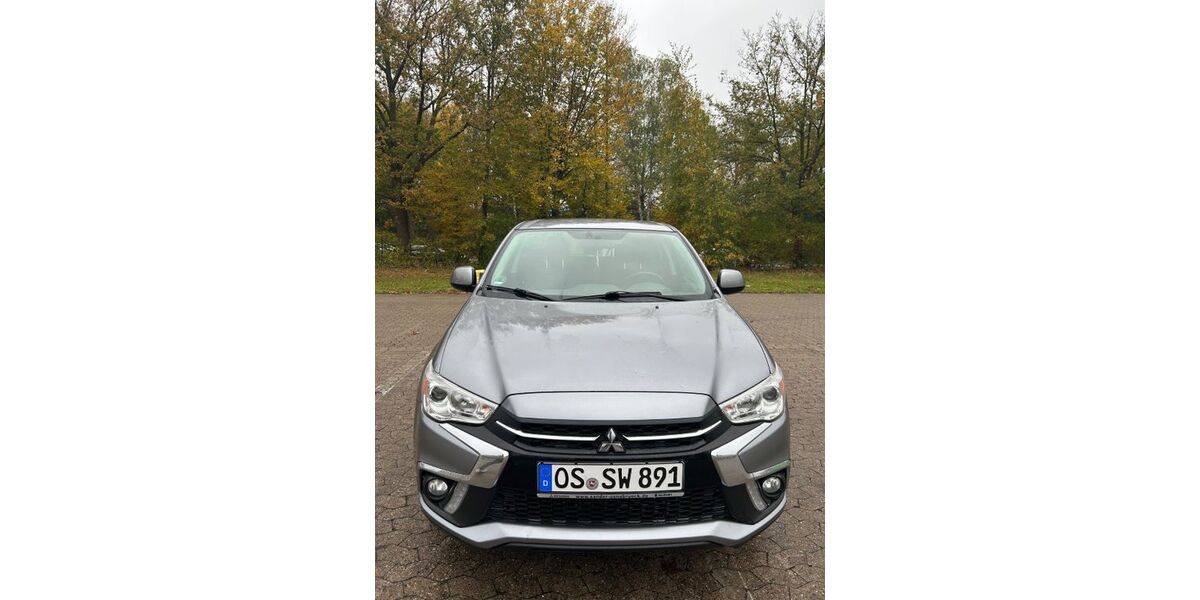 Mitsubishi ASX 116.500 km 11.400 &euro; Gütersloh 33330