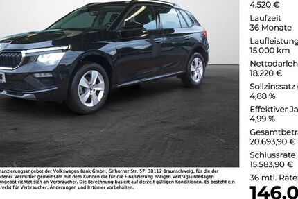 Skoda Kamiq 15.150 km 22.740 &euro; Versmold 33775