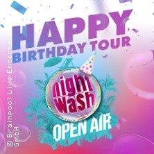 NightWash - Happy Birthday, Nightwash Tour Open Air Bielefeld