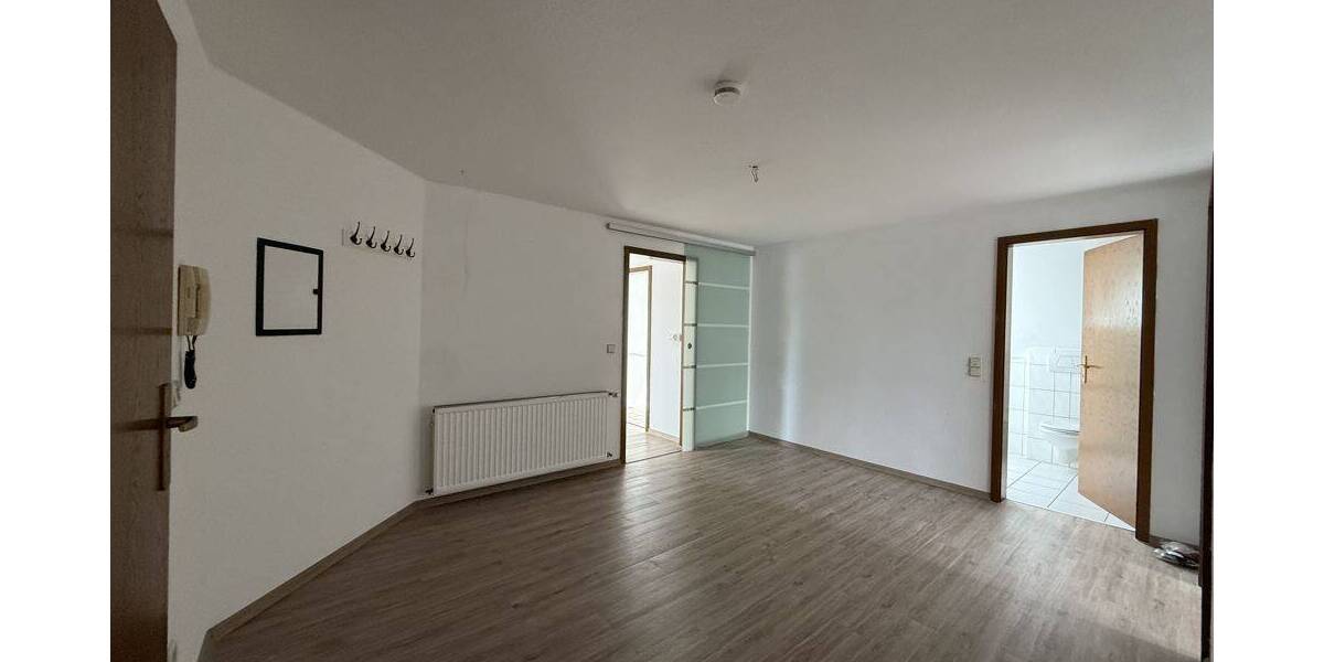 Etagenwohnung Bad Salzuflen Innenstadt - 3 Zimmer, 69 m&sup2;, 490&euro; | Angebot:26904025