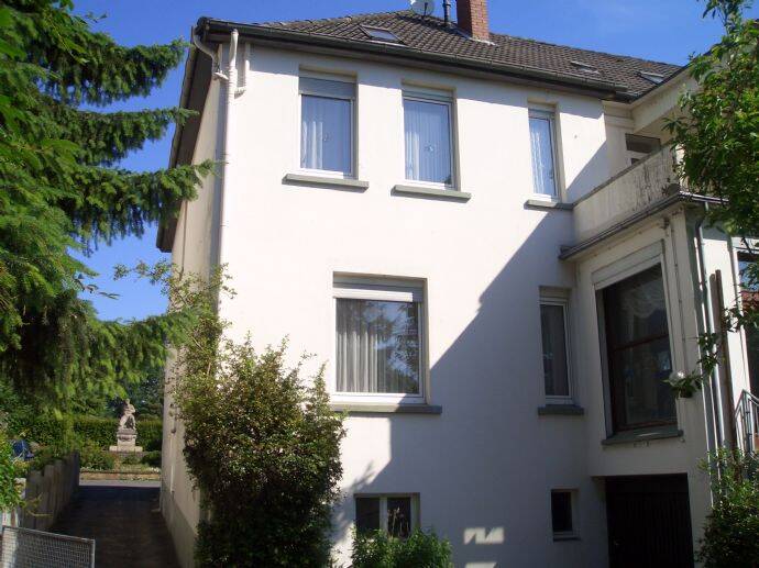 Gemütliche 2-Zimmer-Dachgeschosswohnung ohne Balkon in Bünde-Ennigloh 2 zimmer