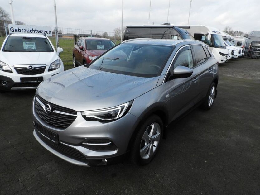Opel Grandland (X) 119.918 km 13.900 € Bünde 32257