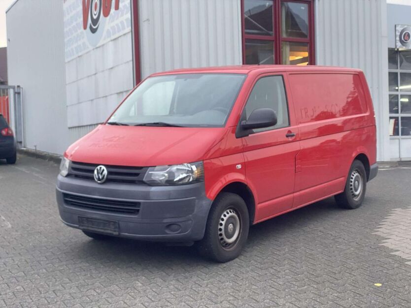 VW T5 Transporter 143.000 km 10.250 € Bielefeld 33647