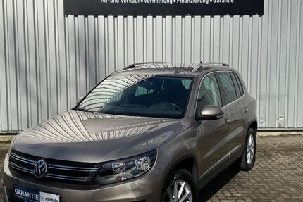 VW Tiguan 112.907 km 14.500 &euro; Delbrück 33129