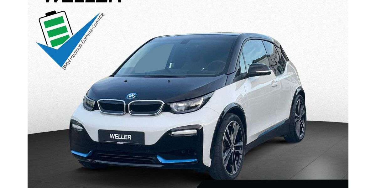 BMW i3 34.346 km 21.750 € Melle 49324