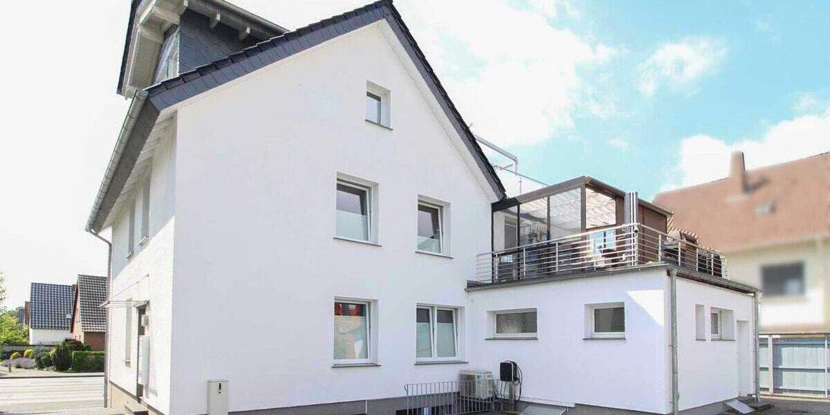 Gewerbeeinheit mit Top-Sichtlage - vielseitig nutzbar & hochwertig ausgestattet zimmer