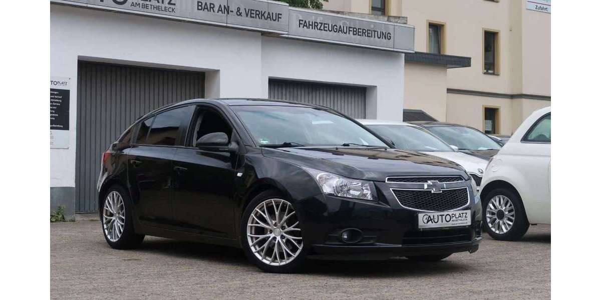 Chevrolet Cruze 255.841 km 2.650 &euro; Bielefeld 33617