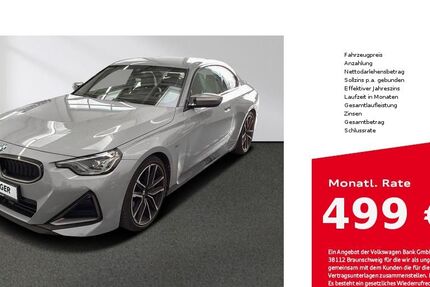 BMW M240i 37.860 km 45.880 &euro; Bielefeld 33609