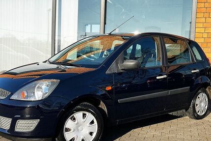 Ford Fiesta 183.632 km 1.500 &euro; Bielefeld 33647