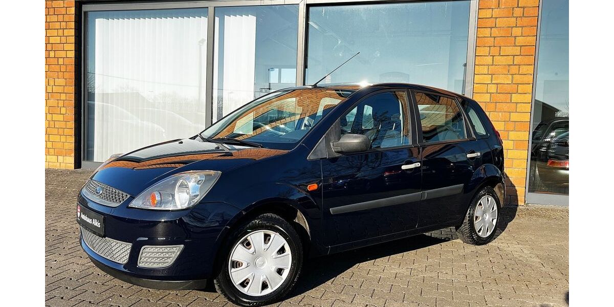 Ford Fiesta 183.632 km 1.500 &euro; Bielefeld 33647