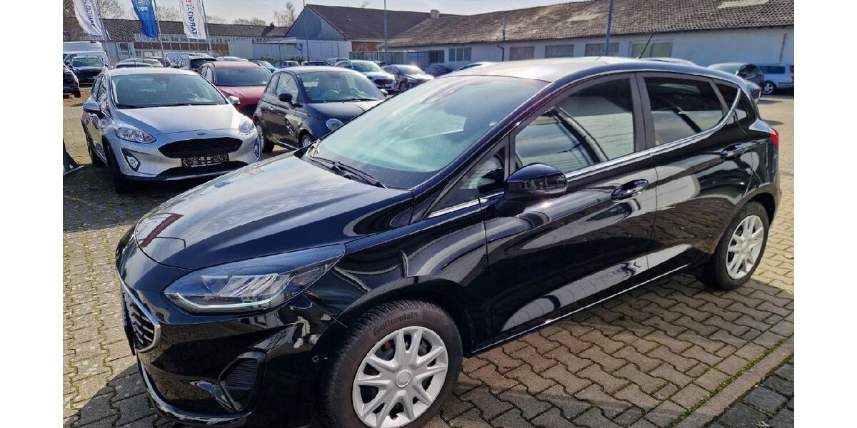 Ford Fiesta 7.800 km 20.495 &euro; Rheda-Wiedenbrück 33378