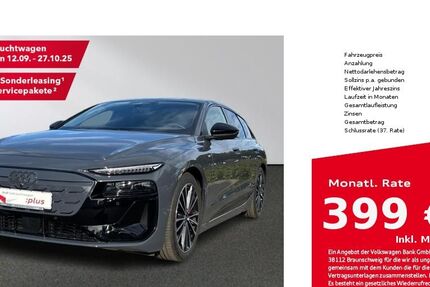 Audi A6 e-tron 5.840 km 75.990 € Bielefeld 33609