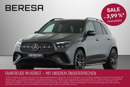 Mercedes-Benz GLE 450 9.900 km 100.480 € Bielefeld 33609