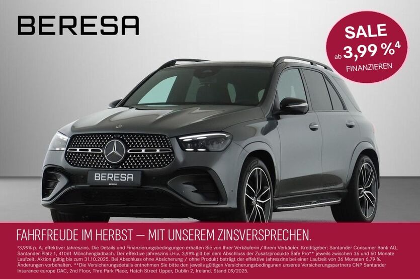 Mercedes-Benz GLE 450 9.900 km 100.480 € Bielefeld 33609