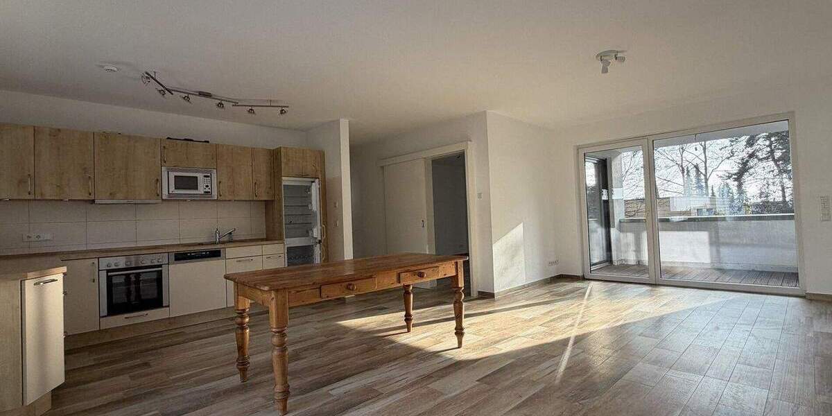 Etagenwohnung Bielefeld / Senne Senne - 3 Zimmer, 107 m&sup2;, 1.100&euro; | Angebot:26161161