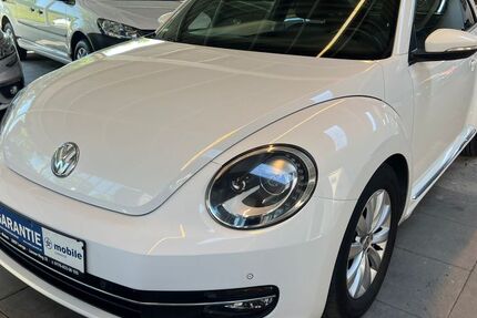 VW Beetle 136.000 km 8.999 &euro; Lemgo 32657