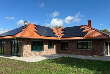 Traumhaft schönes Bungalow Haus im Außenbereich von Oelde