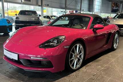 Porsche Boxster 16.230 km 93.800 &euro; Bielefeld 33719