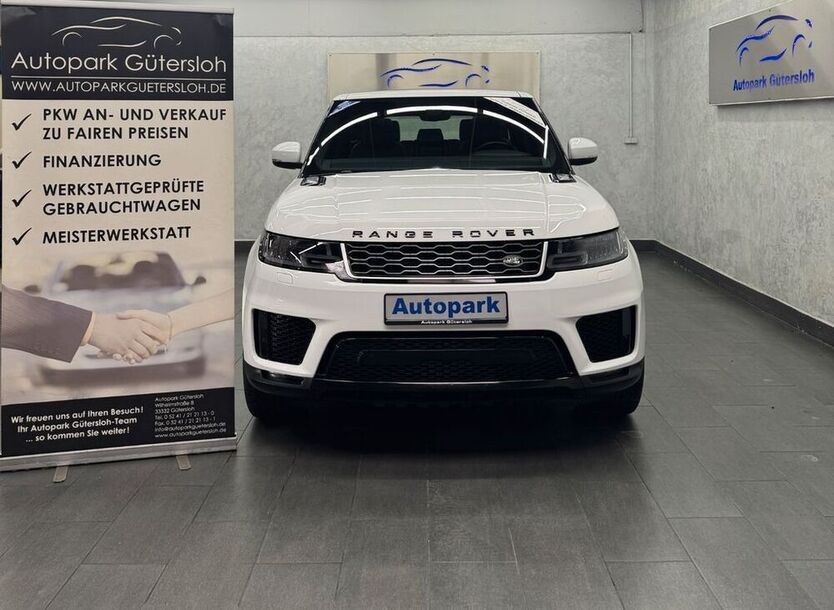 Range Rover Sport
