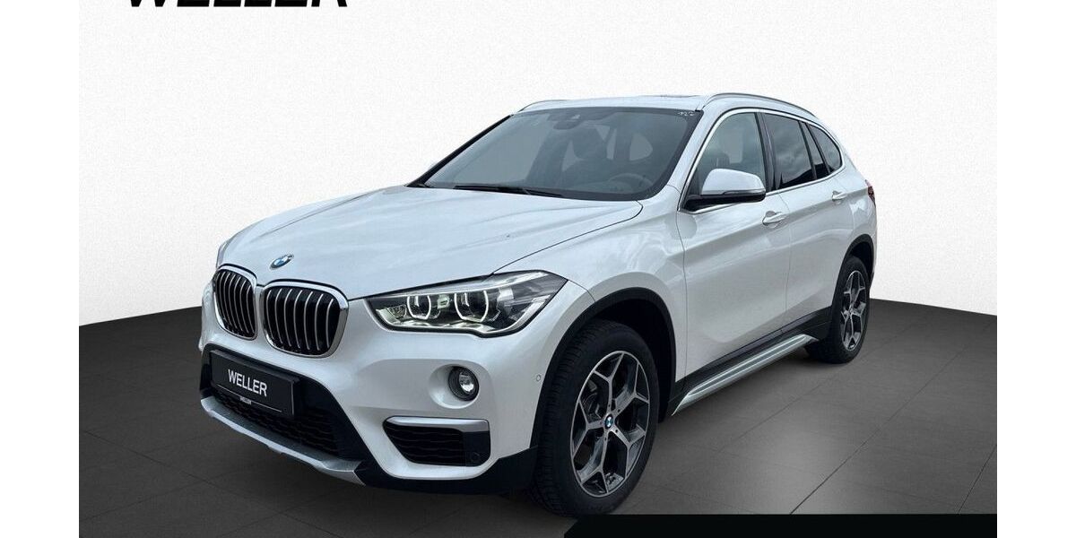BMW X1 96.325 km 23.250 &euro; Detmold 32758