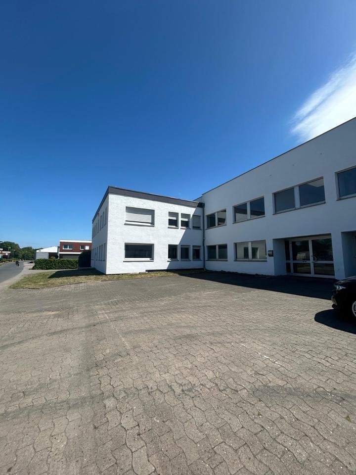 Büroflächen in Gewerbegebiet Löhne Gohfeld – Top-Lage nahe A30