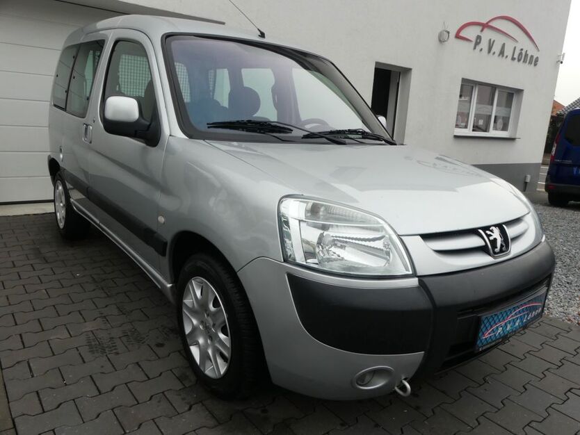 Peugeot Partner 163.800 km 3.650 € Löhne 32584