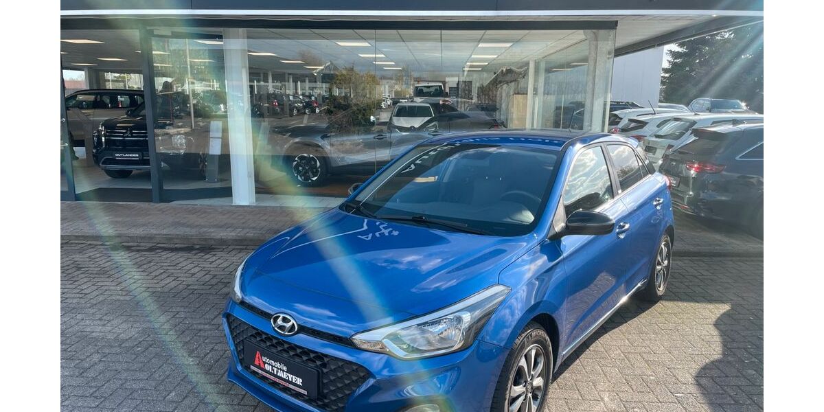 Hyundai i20 42.950 km 11.950 &euro; Melle 49324