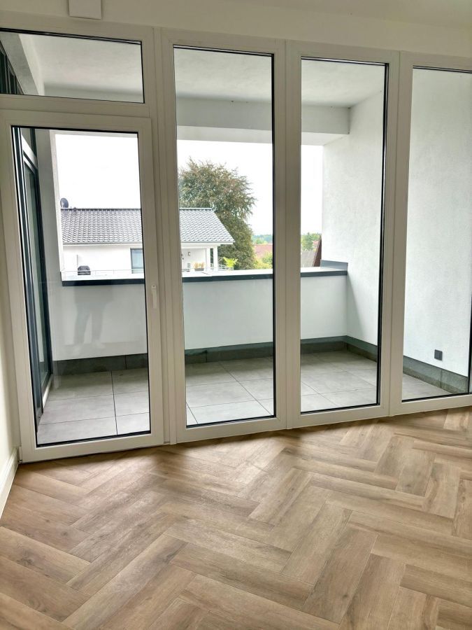 *Exklusive 2 Zimmer-Wohnung mit Loggia im Herzen von Harsewinkel* 2 zimmer