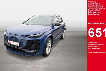 Audi Q6 e-tron 6.661 km 58.485 &euro; Gütersloh 33330