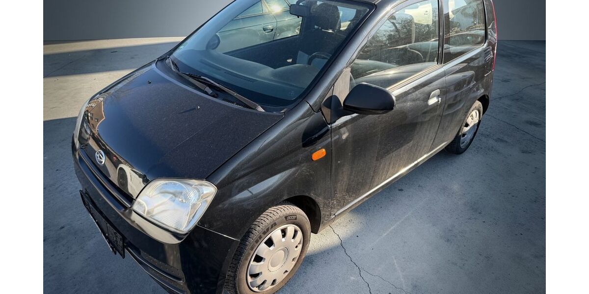 Daihatsu Cuore 116.080 km 899 &euro; Bielefeld 33607