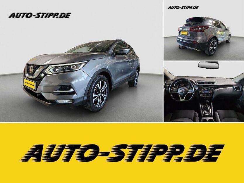 Qashqai