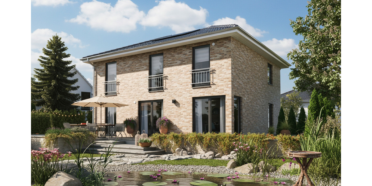 Mehrfamilienhaus, Wohnhaus Kirchlengern Südlengern - 6 Zimmer, 155 m&sup2;, 468.760&euro; | Angebot:25748075