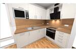 Neubau-Wohnung mit 2 ZKB und Balkon in der Südstadt