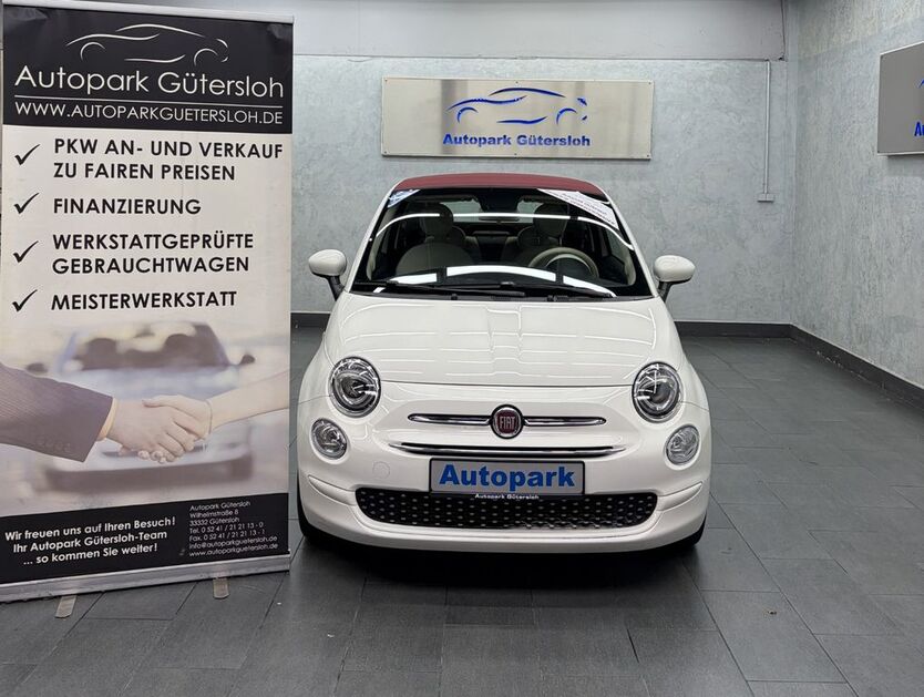 Fiat 500 36.000 km 11.999 € Gütersloh 33332