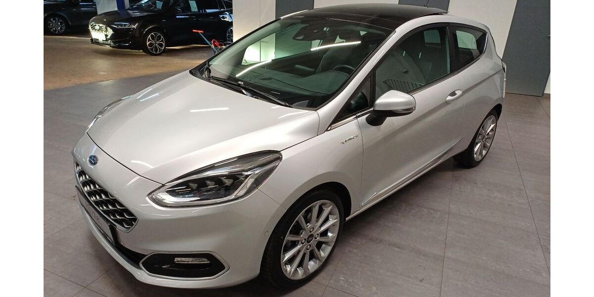 Ford Fiesta 54.716 km 15.450 &euro; Bad Oeynhausen 32547