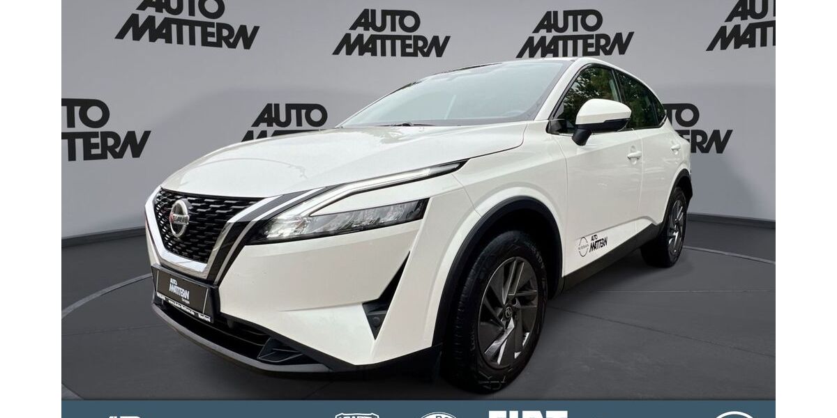 Nissan Qashqai 51.580 km 19.980 &euro; Herford 32049