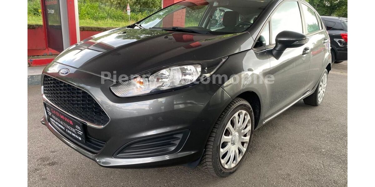 Ford Fiesta 110.000 km 6.790 &euro; Oerlinghausen 33813