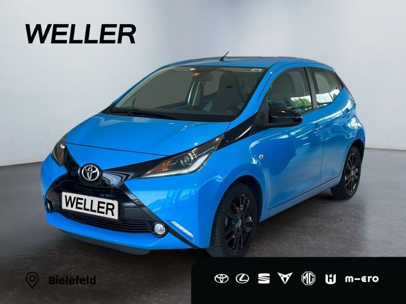 Aygo (X)