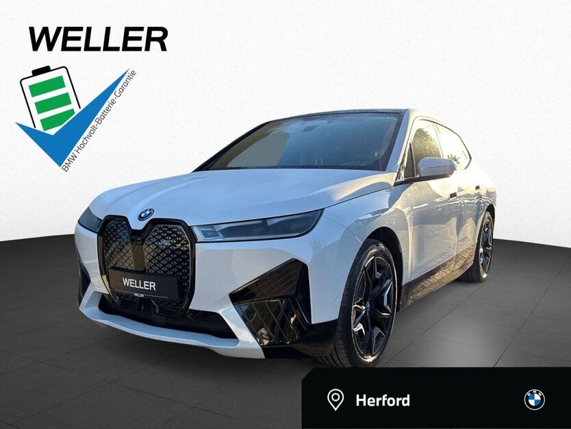 BMW iX 20.110 km 52.860 € Herford 32051