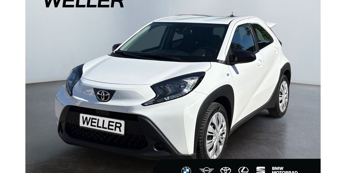 Toyota Aygo (X) 21.800 km 12.990 &euro; Bielefeld 33609