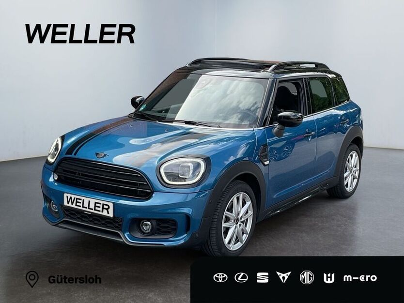 Cooper Countryman