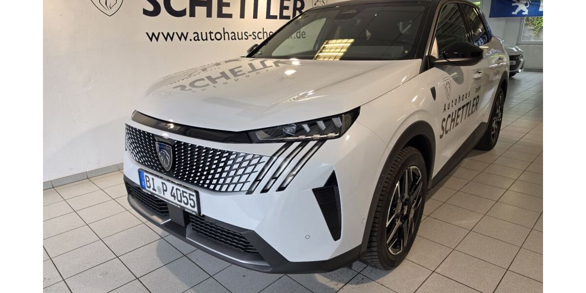 Peugeot 3008 1.500 km 42.450 &euro; Bielefeld 33602