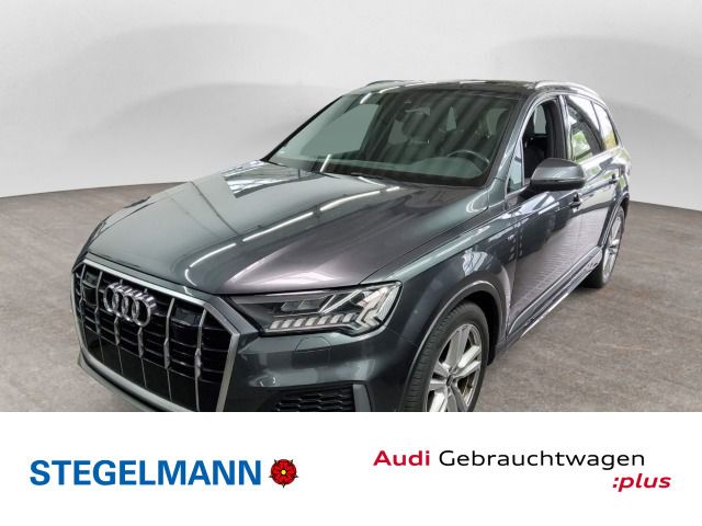Audi Q7 43.283 km 56.690 &euro; Detmold 32756
