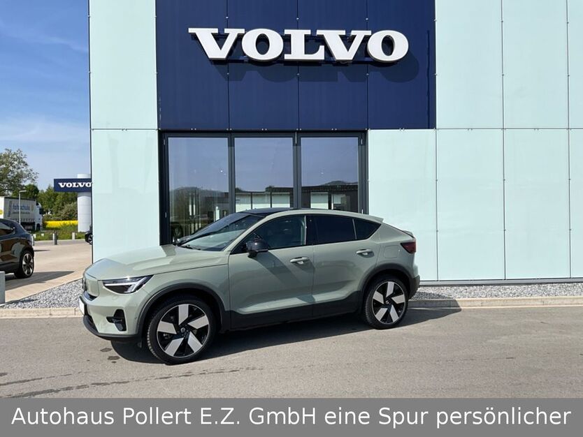 Volvo C40 17.048 km 37.900 € Lübbecke 32312