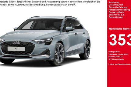 Audi A3 8.028 km 40.255 &euro; Gütersloh 33330