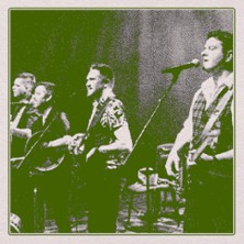 The Kilkennys - Thank You For The Days Tour 2026 24.10.2026 X Herford