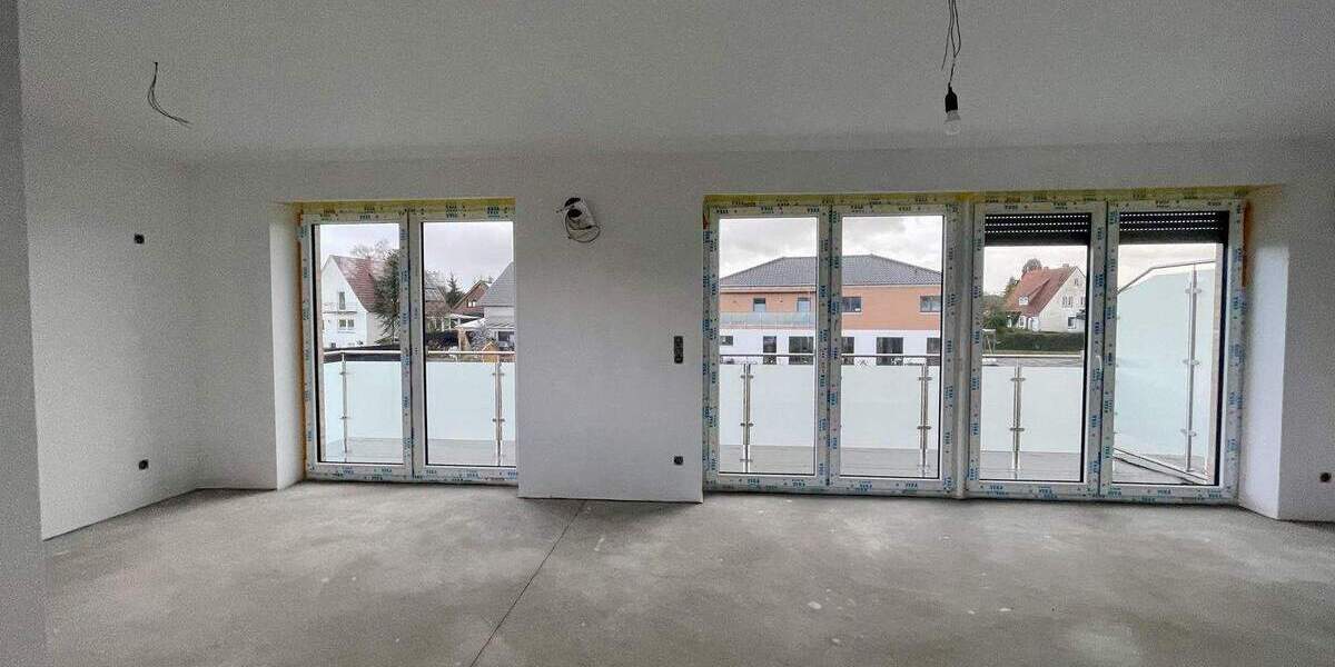 Etagenwohnung Hilter - 3 Zimmer, 93 m&sup2;, 341.421&euro; | Angebot:25191033