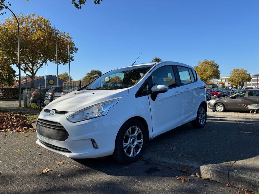 Ford B-Max 131.570 km 2.990 € Paderborn 33102
