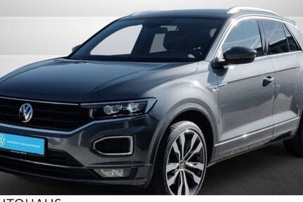 VW T-Roc 50.209 km 25.980 € Melle 49324