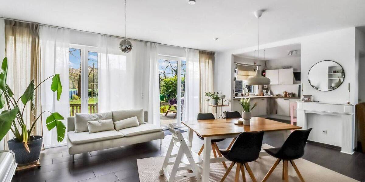 Doppelhaushälfte Gütersloh Avenwedde - 5 Zimmer, 148 m&sup2;, 515.000&euro; | Angebot:26391763